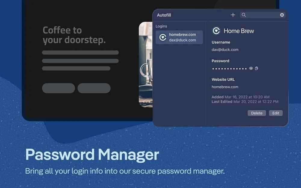 DuckDuckGo — στιγμιότυπο οθόνης 3